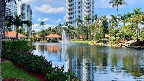 A home in Aventura