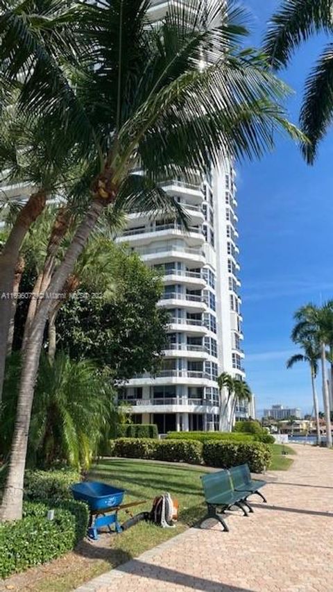 A home in Aventura