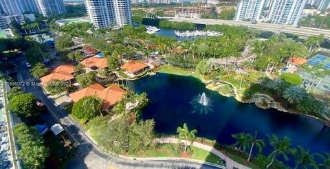 A home in Aventura