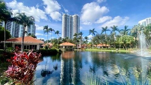 A home in Aventura