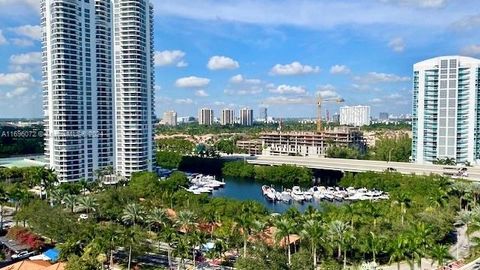 A home in Aventura