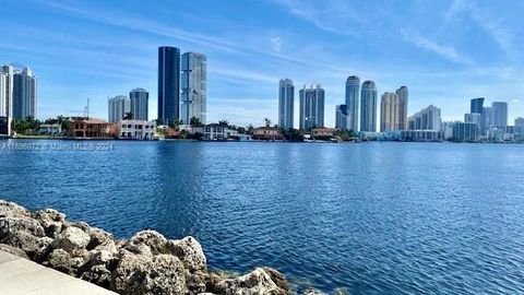 A home in Aventura