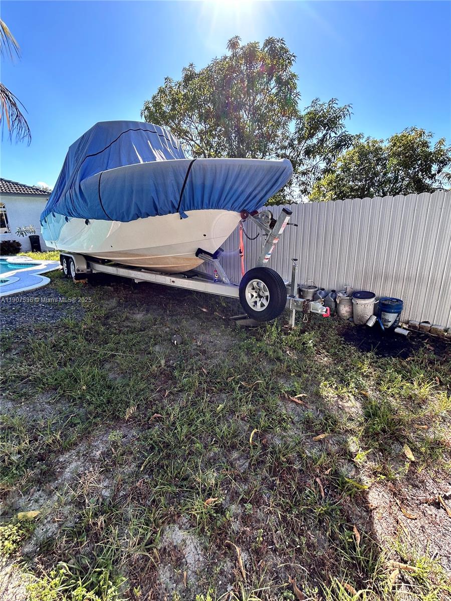 HIRAM SUBDIVISION - Residential