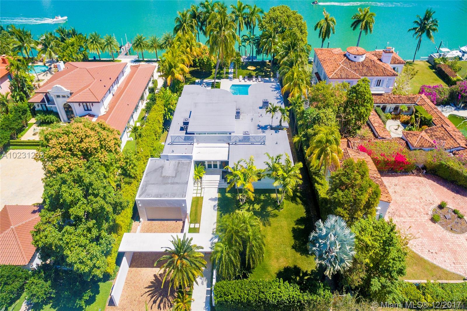 Allison Island - Residential