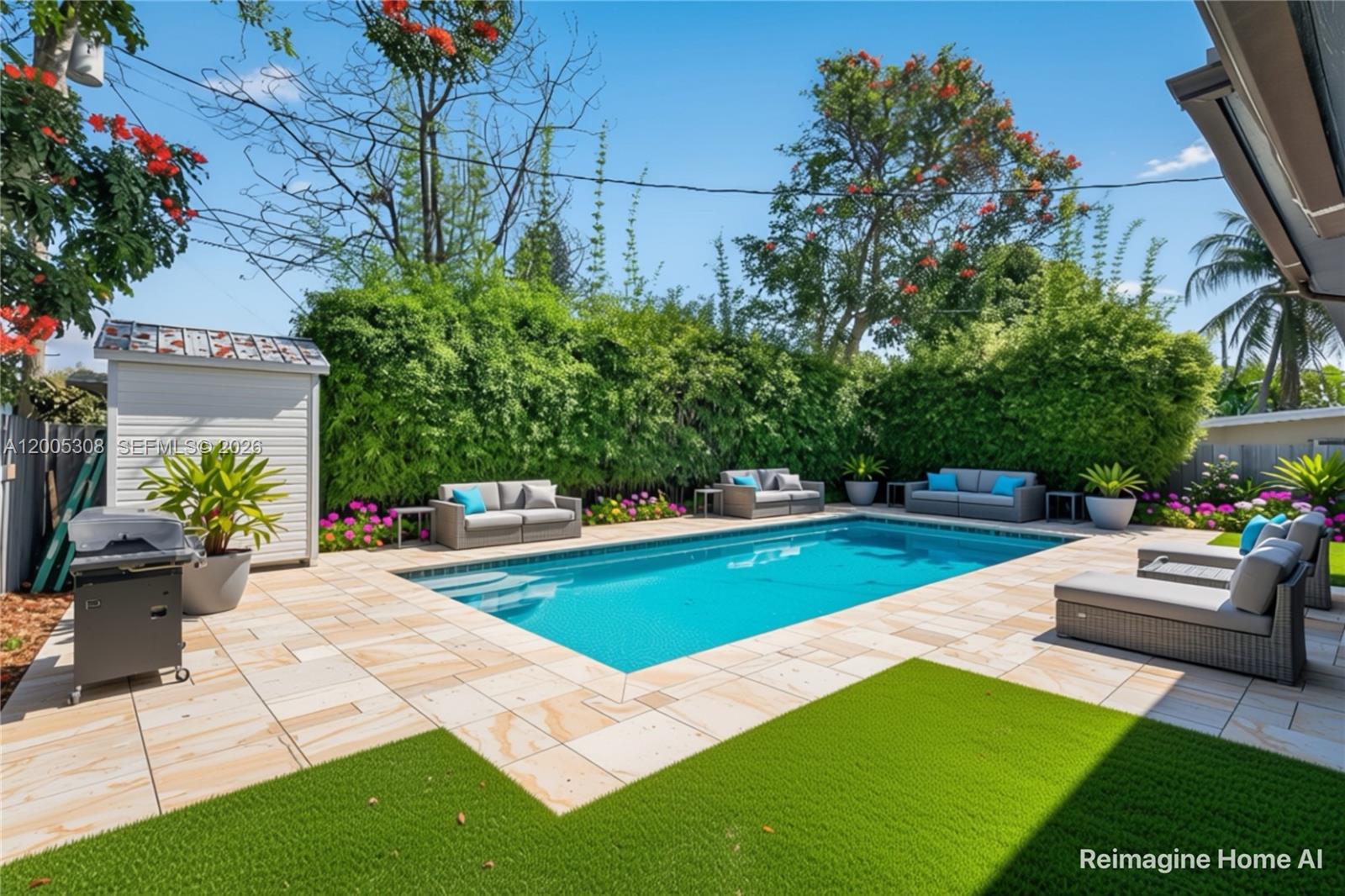 WEST MIAMI SHORES SEC D - Residential