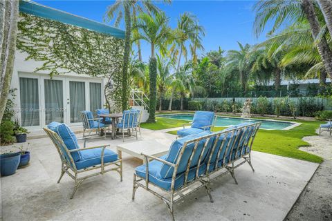 A home in Miami Beach