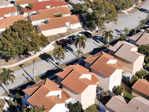 A home in Pembroke Pines