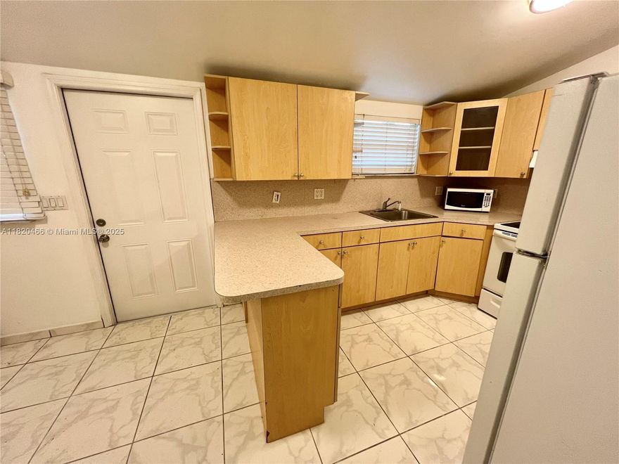 This charming studio is move-in ready and comes with utilities included for just $1,500 per month with two parking spaces, this rental is perfect for those who value convenience and comfort. The studio itself is cozy and features abundant natural light, making it feel spacious and inviting. The unit also features a private bathroom and plenty of closet space.