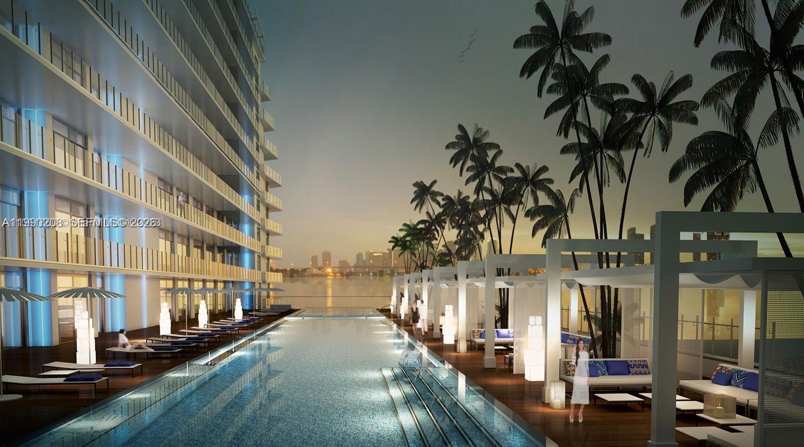 4250 BISCAYNE BOULEVARD C - Residential Lease