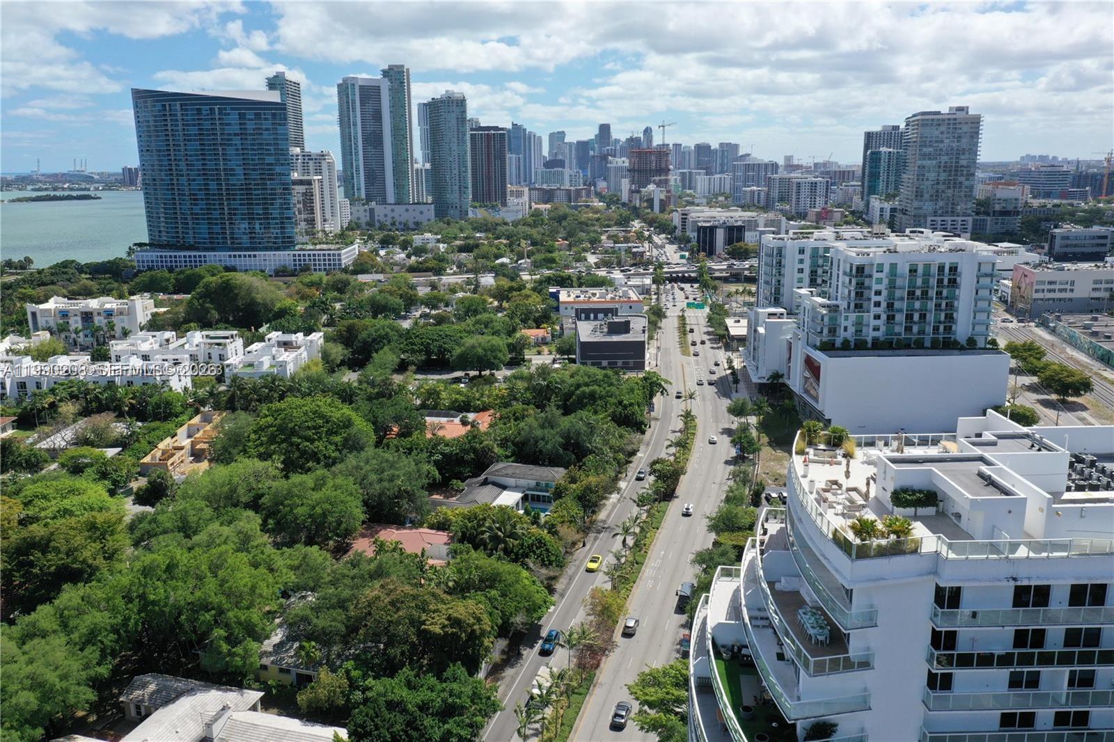4250 BISCAYNE BOULEVARD C - Residential Lease