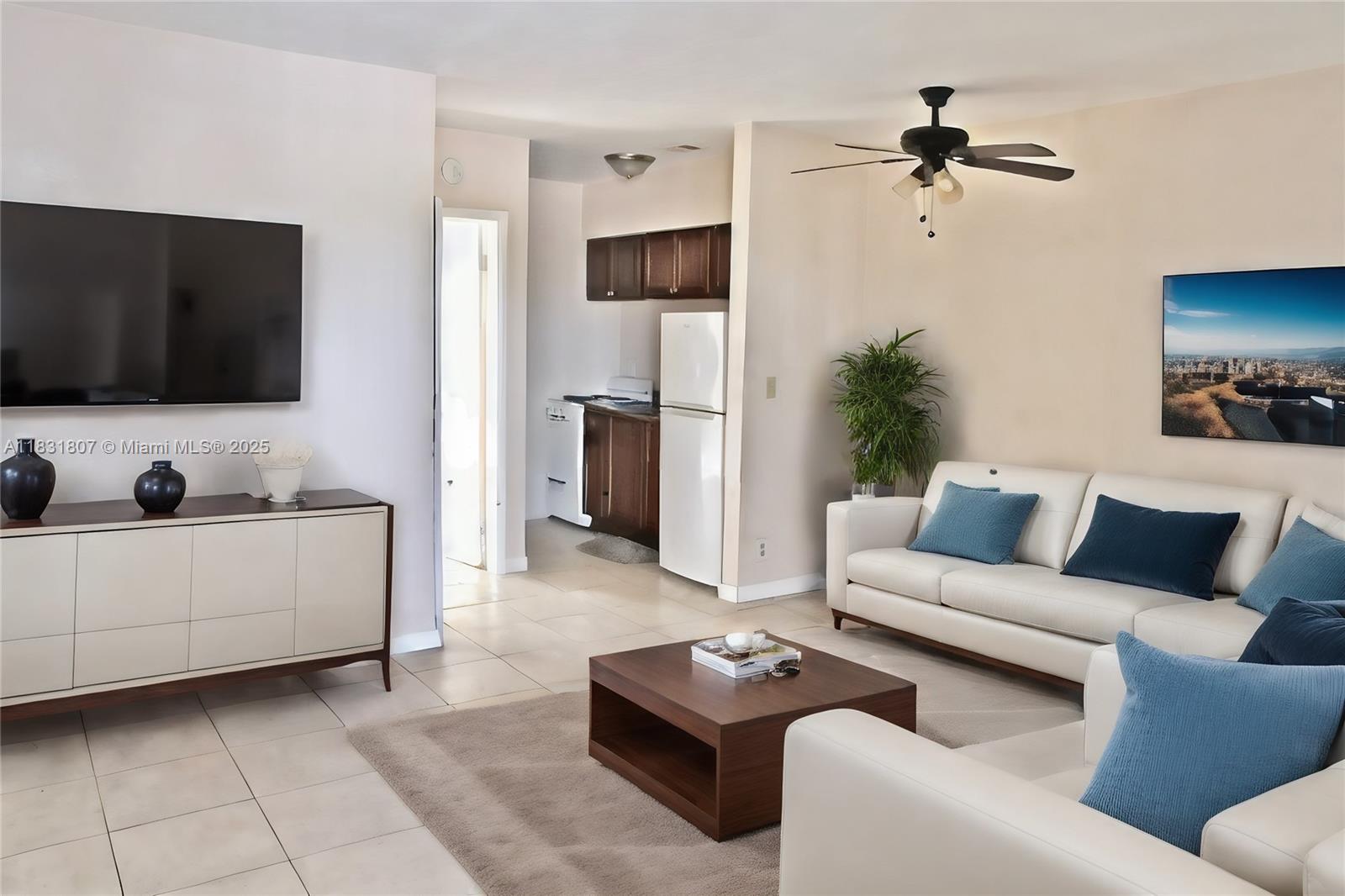 Spacious 1-bedroom apartment featuring newer appliances, fresh paint, and plenty of natural light. Enjoy a full-size fridge and stove, granite countertops, and lots of closet space. Rent is just $1495 and includes water, sewer, and trash. Conveniently located within walking distance to Hallandale Beach Blvd, shops, restaurants, banks, and parks. Close to I-95, public transportation, Aventura Mall, casinos, US1, the Turnpike, and FLL Airport. A great place to call home in a central and accessible area.