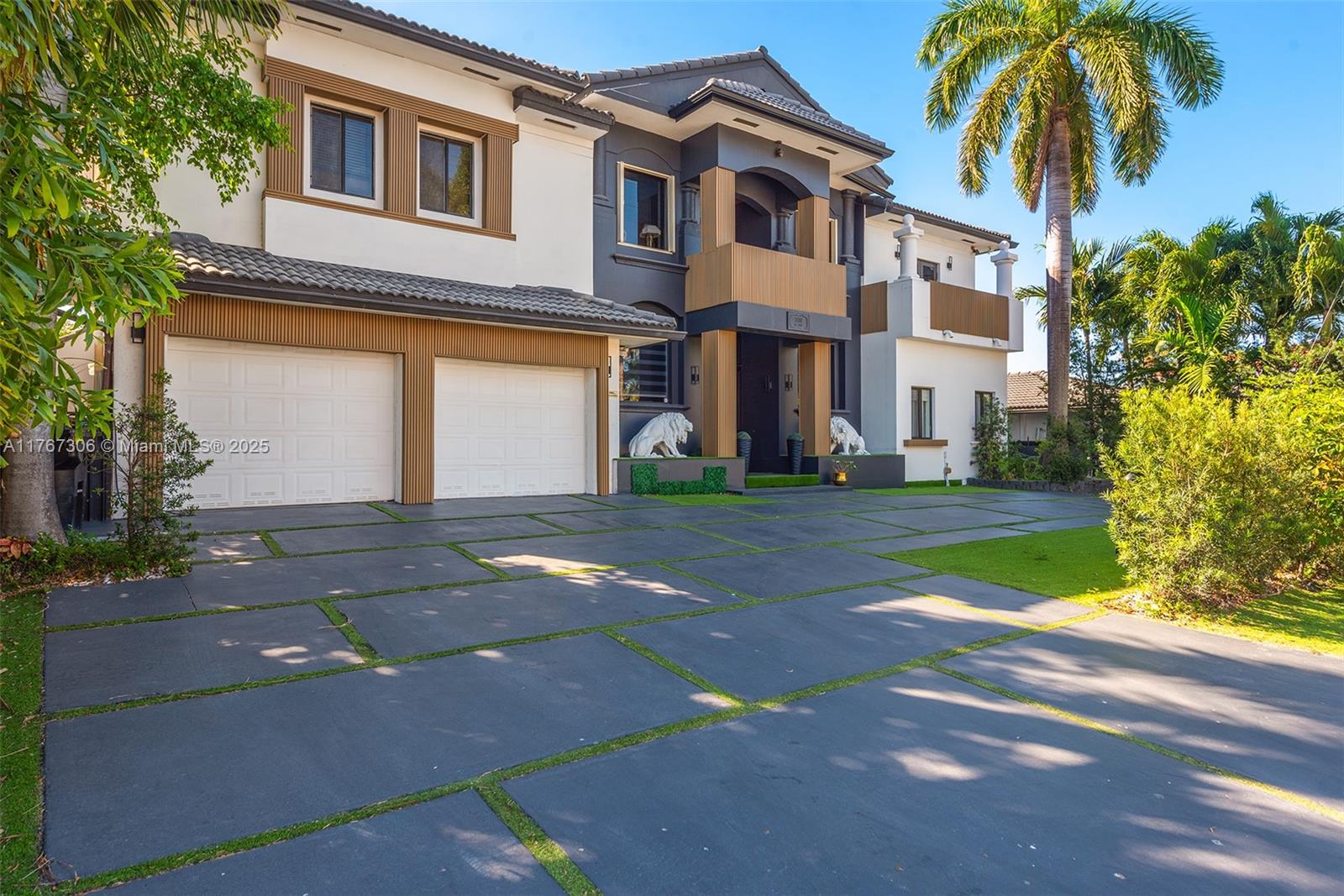 Property for Sale at 3400 Ne 164th St, North Miami Beach, Miami-Dade County, Florida - Bedrooms: 6 
Bathrooms: 5  - $4,590,000
