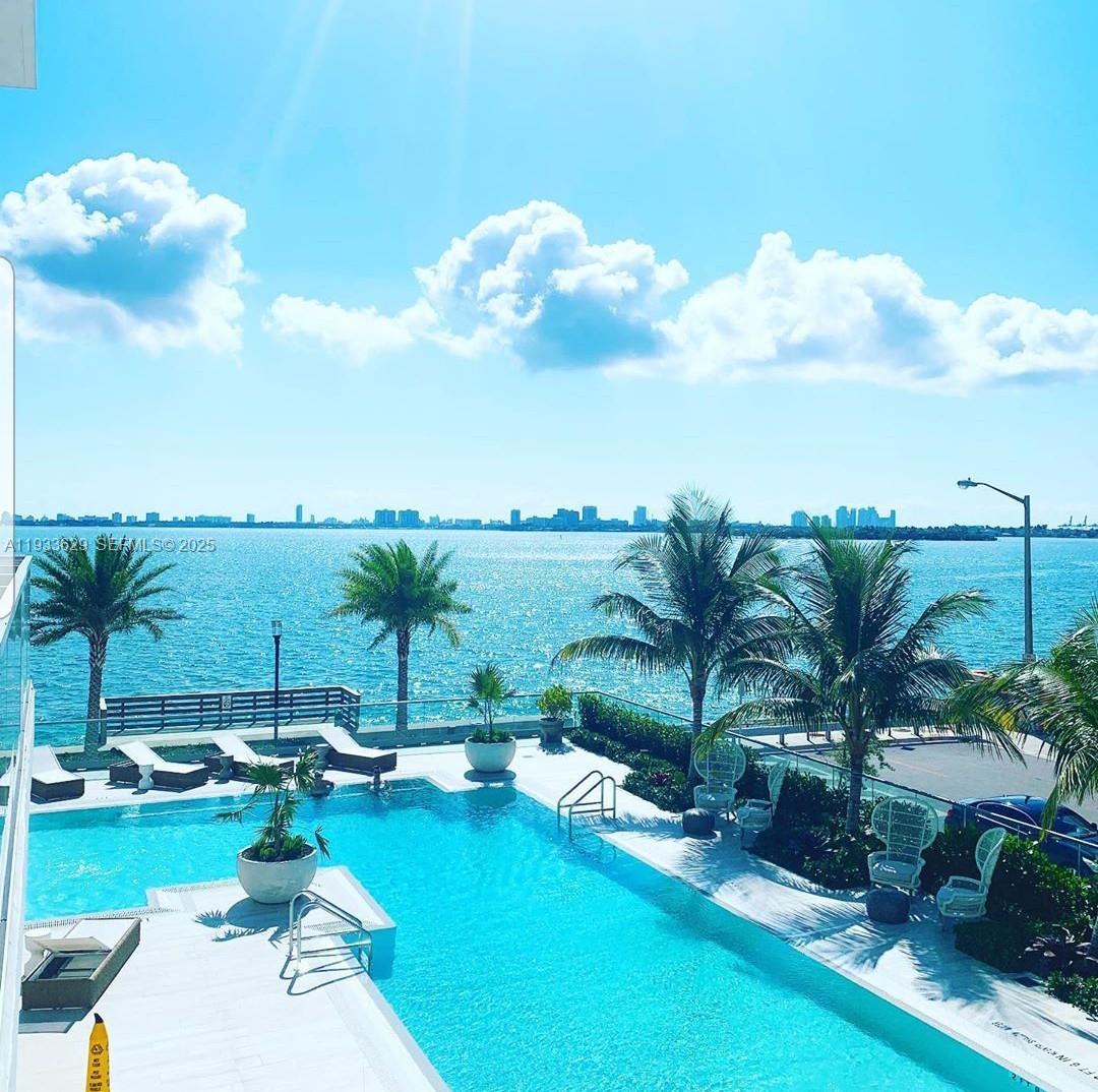 BISCAYNE BEACH CONDO - Residential