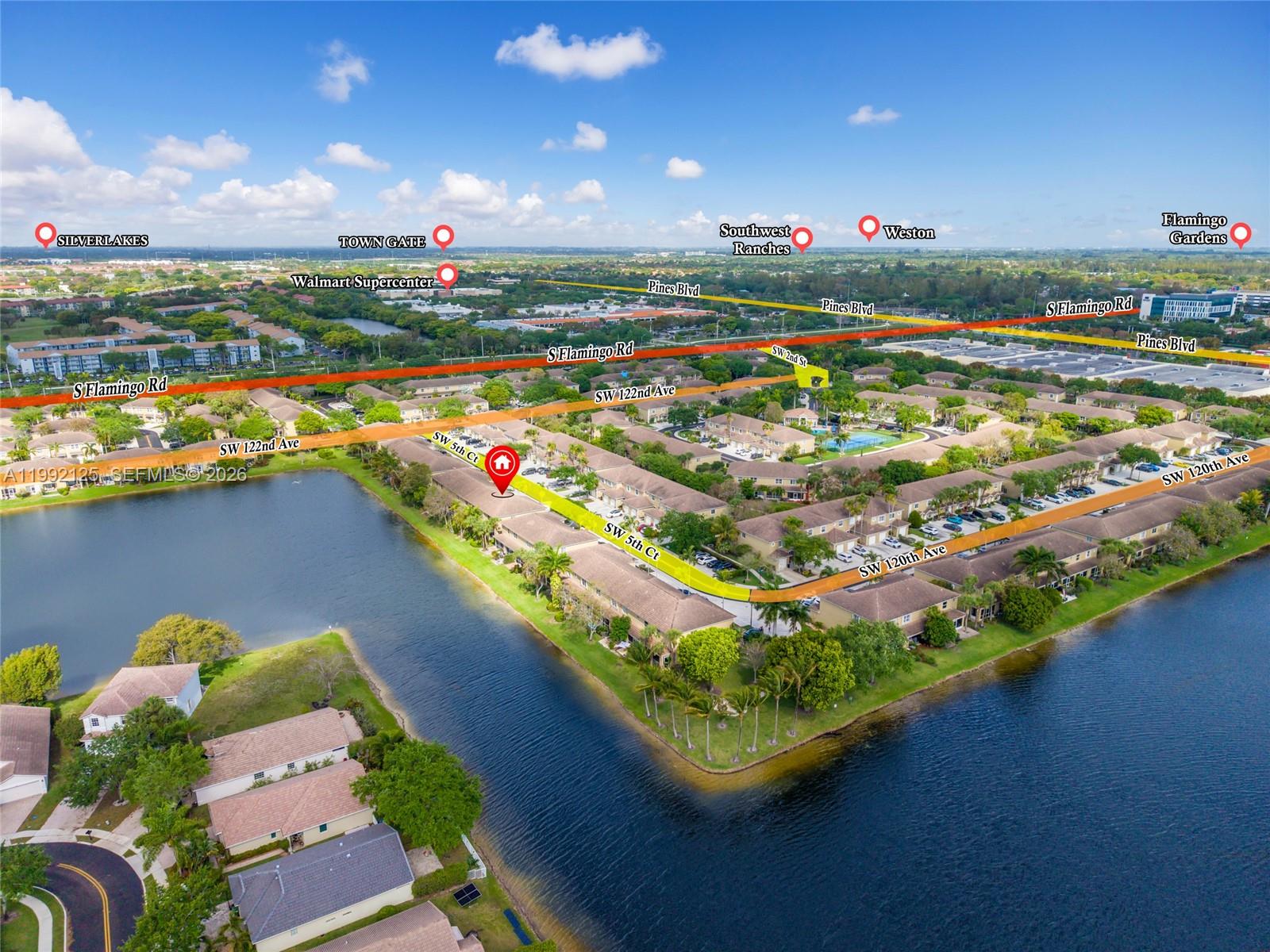 Pelican Pointe - Residential