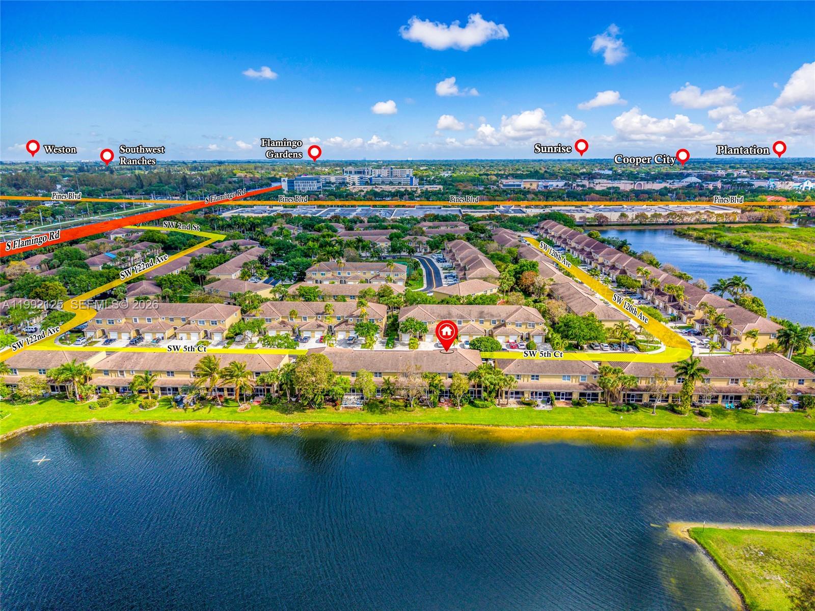 Pelican Pointe - Residential