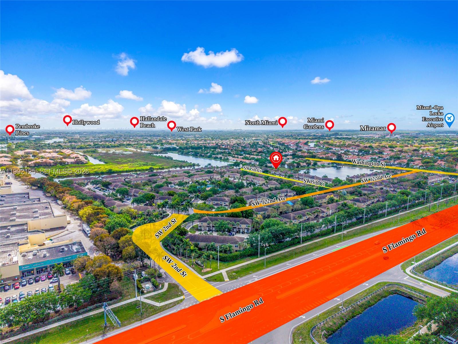 Pelican Pointe - Residential