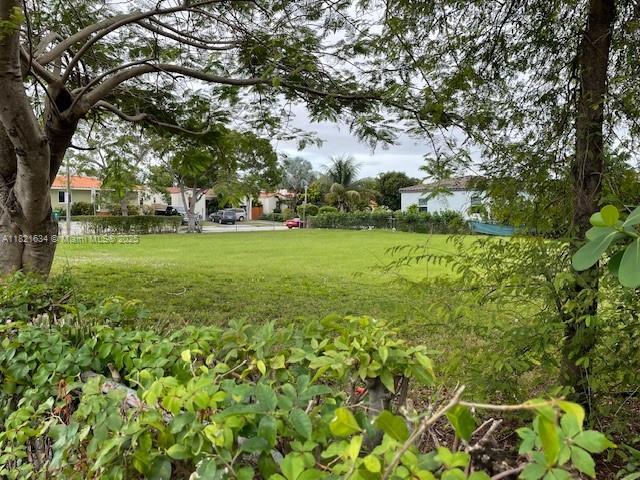 Vacant lot available in Shenandoah. This lot is being sold as well as the adjacent parcel at 2114 SW 22 Avenue.