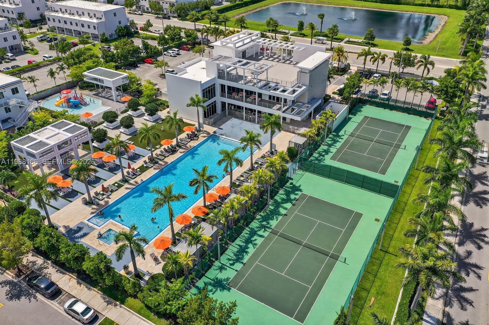 LANDMARK AT DORAL CENTRAL - Residential