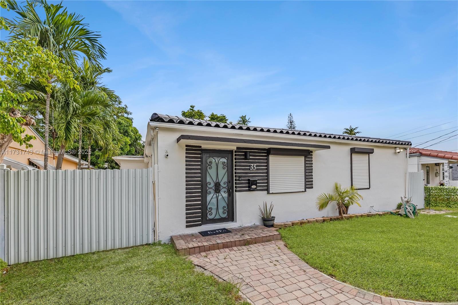 Property for Sale at 35 Sw 63rd Ct, Miami, Broward County, Florida - Bedrooms: 3 
Bathrooms: 3  - $770,000