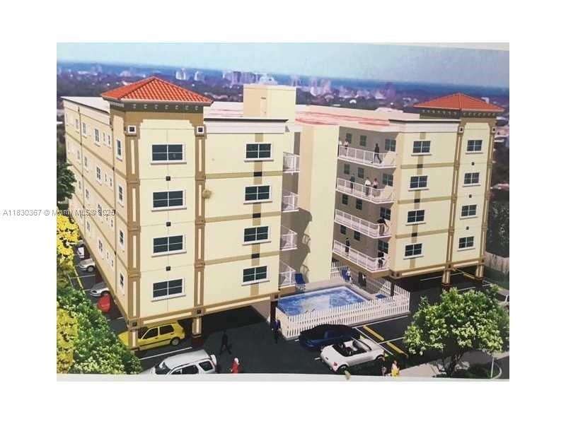 PIER 43 CONDO - Residential