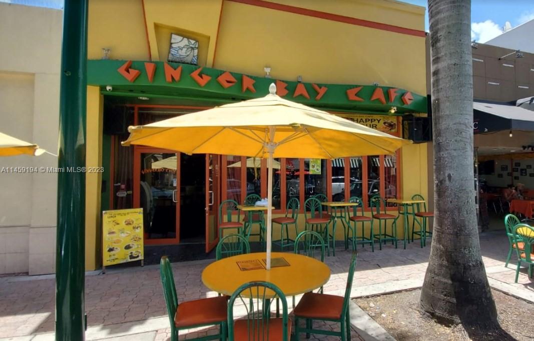 Introducing a rare opportunity to lease a turnkey restaurant and bar in the heart of Downtown Hollywood, Florida. This impressive property spans 3,036 square feet, offering ample space for both dining and entertainment. Situated prominently on Hollywood Boulevard, with high visibility and foot traffic, making it an ideal location for a thriving restaurant business. The standout feature of this property is its full commercial kitchen, fully equipped to meet the demands of a diverse culinary menu. With its prime location and turnkey setup, this restaurant and bar space presents an enticing prospect for entrepreneurs looking to establish a thriving and vibrant establishment. Don't miss this exceptional opportunity to make your mark in Downtown Hollywood.