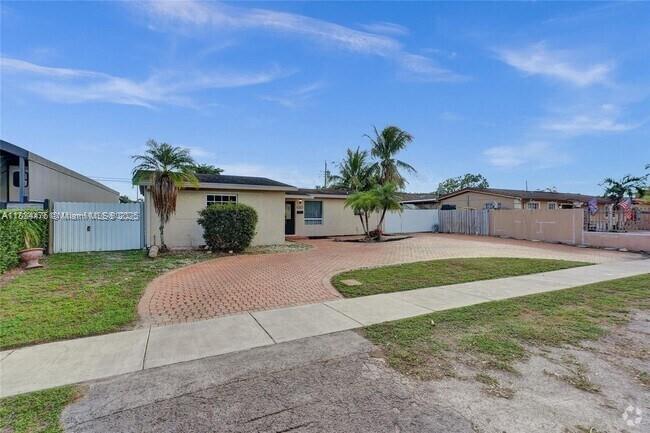 Welcome to this spacious 5-bedroom, 2-bathroom home located in one of the most sought-after neighborhoods! This well-maintained property offers a full-size kitchen with ample cabinetry, perfect for family meals and entertaining. The home features generous living spaces, ideal for large families or those needing extra room to work from home. Step outside to a huge backyard—perfect for gatherings, play areas, or future additions. The extended driveway provides plenty of parking space for multiple vehicles. A rare find in this high-demand area—don’t miss the opportunity to make it yours!