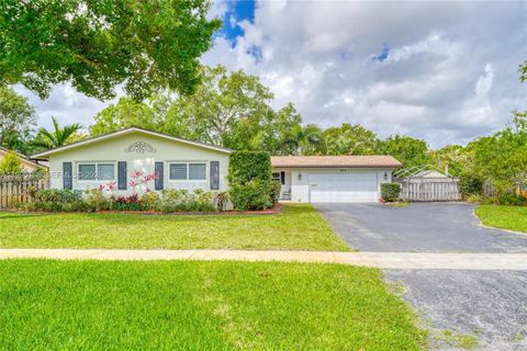 Photo of 661 NW 66th Ave, Plantation, FL 33317 (MLS # A11995168)