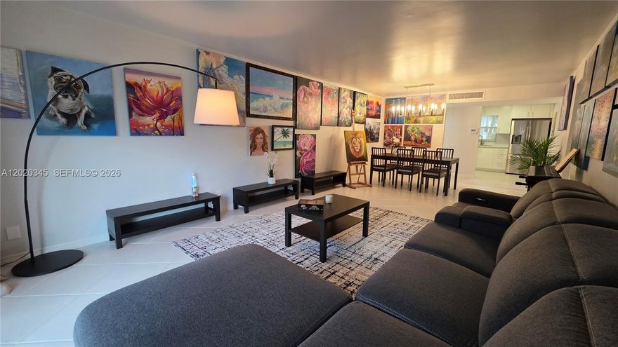 WELCOME TO SERENE AND WELL-MAINTAINED CONDO. THERE IS NO AGE RESTRICTIONS AND PROPERTY CAN BE RENTED AFTER 1 YEAR OF OWNERSHIP, SURROUNDEDE BY LUSH LANDSCAPING AND PEACEFUL WALKING PATHS IN A HEART OF INVERRARY. THIS SPACIOUS 1ST-FLOOR CONDO FEATURES 1 BEDROOM, 1.5 BATHS AND BRIGHT OPEN LIVING AREA THAT FLOWS TO A SCREENED-IN PATION, AND AN UPDATED KITCHEN WITH MODERN CABINETRY AND APPLIANCES, AMPLE COUNTER SPACE. PRIMARY SUITE OFFERS A WALK-IN CLOSET, 3 ADDITIONAL CLOAETS AND ENSUITE BATH. COMMUNITY AMMENETIES INCLUDE GATED ENTRY, POOL, CLUBHOUSE, 2 ASSIGN PARKING SPACES AND PLENTY OF PARKING FOR GUESTS, LAUNDRY FACILITY ON EACH FLOOR. CABLE, SEWER AND WATER INCLUDED IN HOA. CONVENIENTY LOCATED NEAR MAJOR HIGHWAYS, DINING, SHOPPING AND ONLY 20 MIN TO THE BEACH! PERFECT FOR A PRIMARY RESIDENCE OR INVESTMENT OPPORTUNITY!