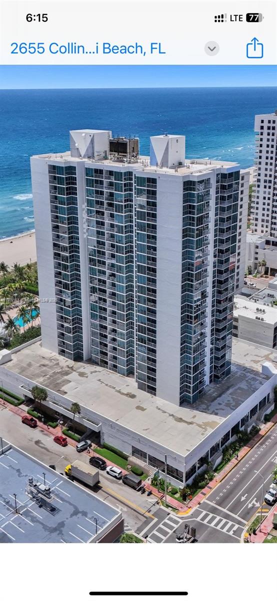 MIRASOL OCEAN TOWERS COND - Residential