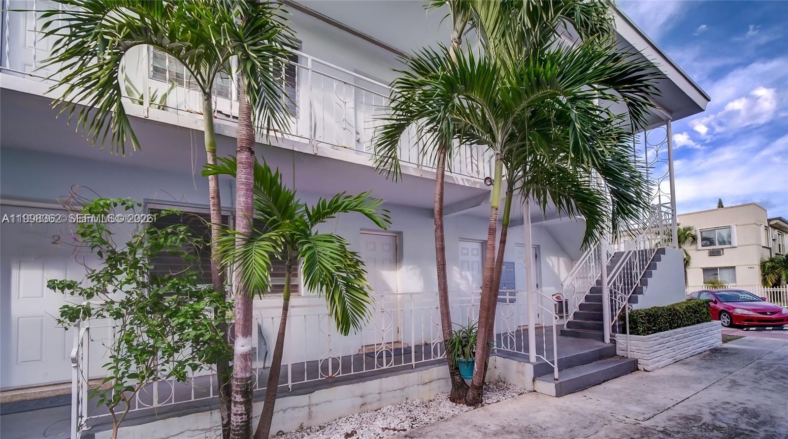 BISCAYNE BCH SUB - Residential Lease