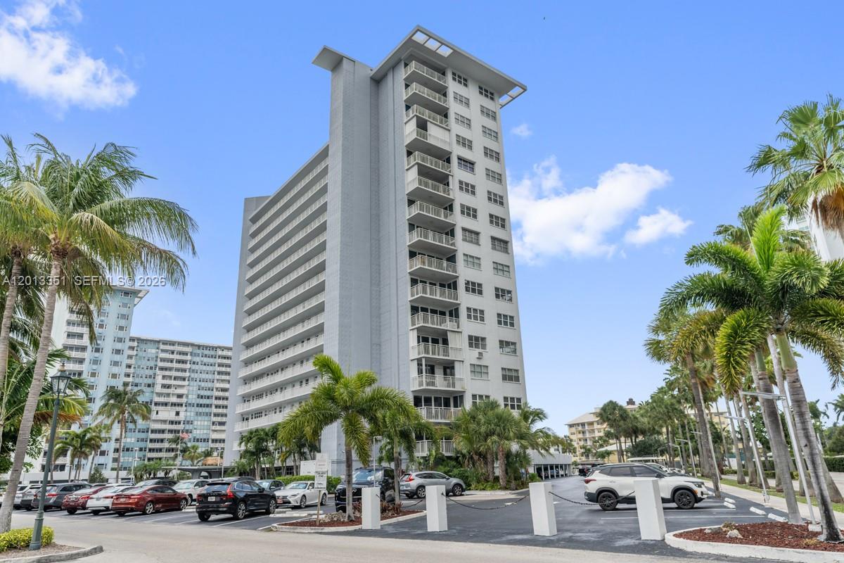 ATLANTIC TOWERS CO-OP - Residential