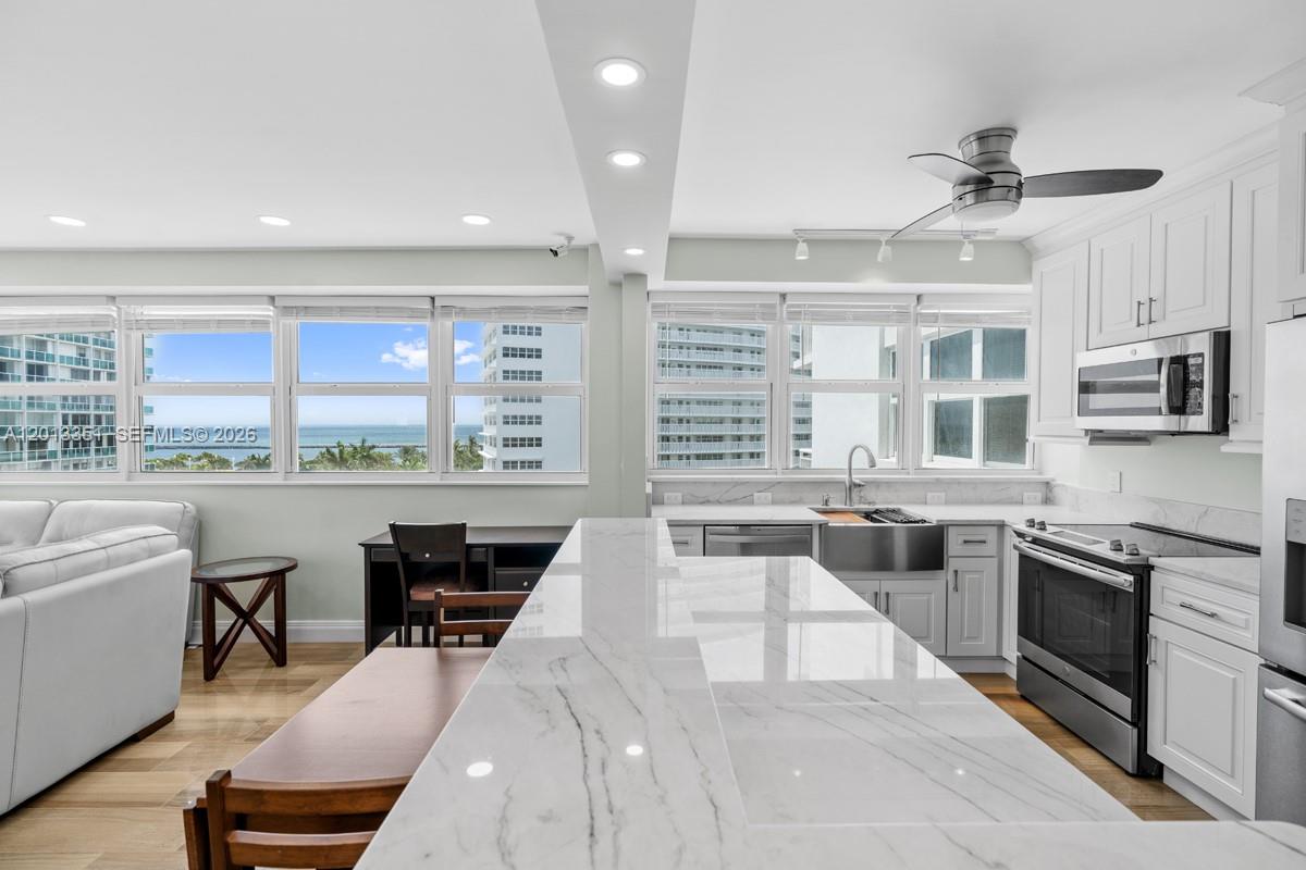 ATLANTIC TOWERS CO-OP - Residential