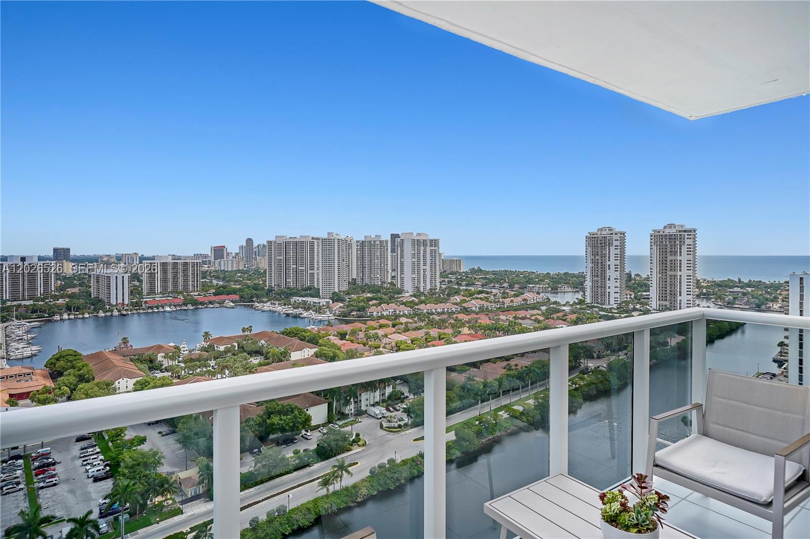 AVENTURA ELDORADO CONDO - Residential