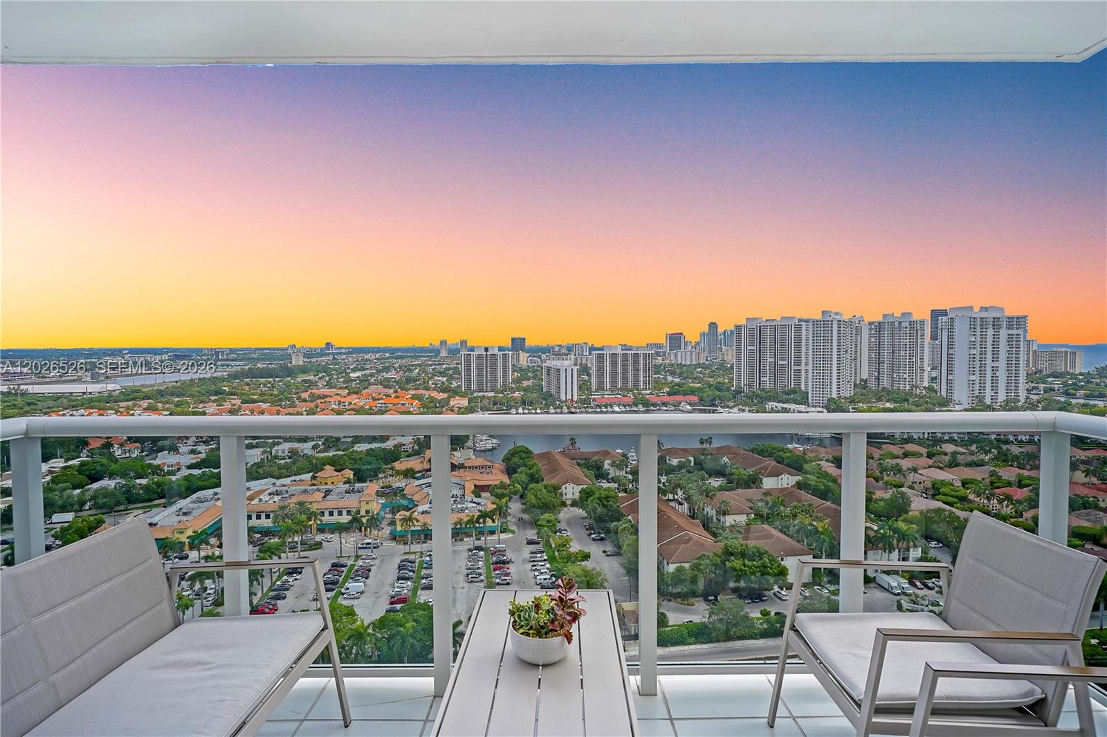 AVENTURA ELDORADO CONDO - Residential