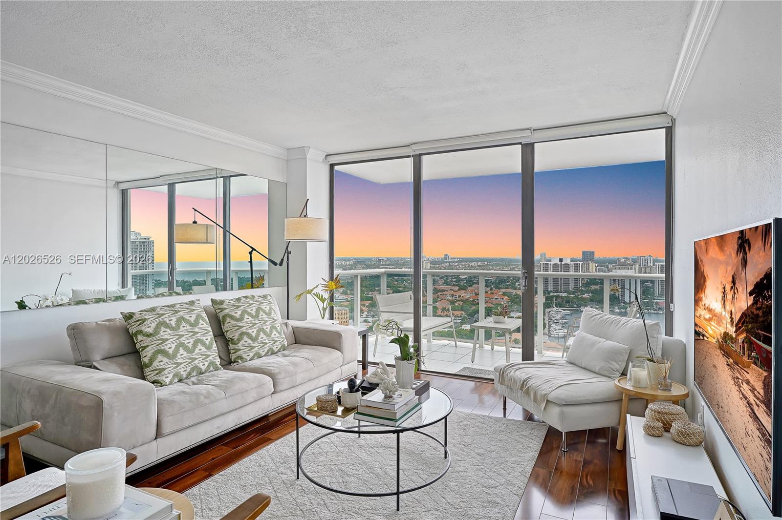 AVENTURA ELDORADO CONDO - Residential