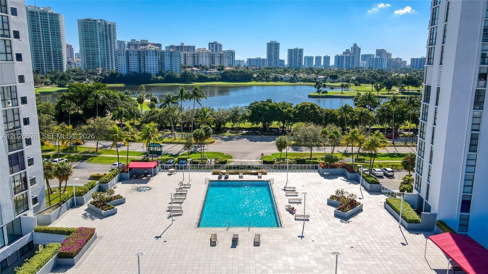 AVENTURA ELDORADO CONDO - Residential