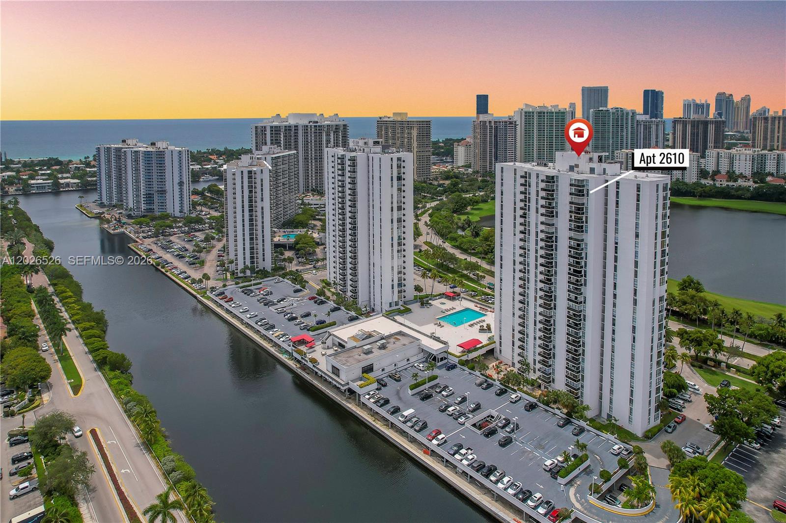 AVENTURA ELDORADO CONDO - Residential