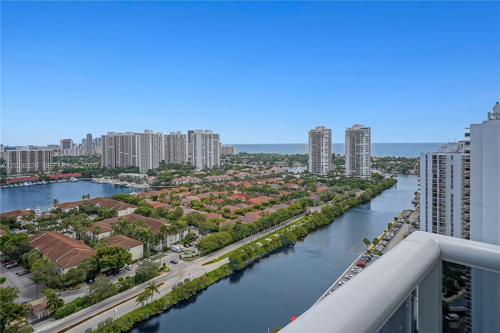 AVENTURA ELDORADO CONDO - Residential