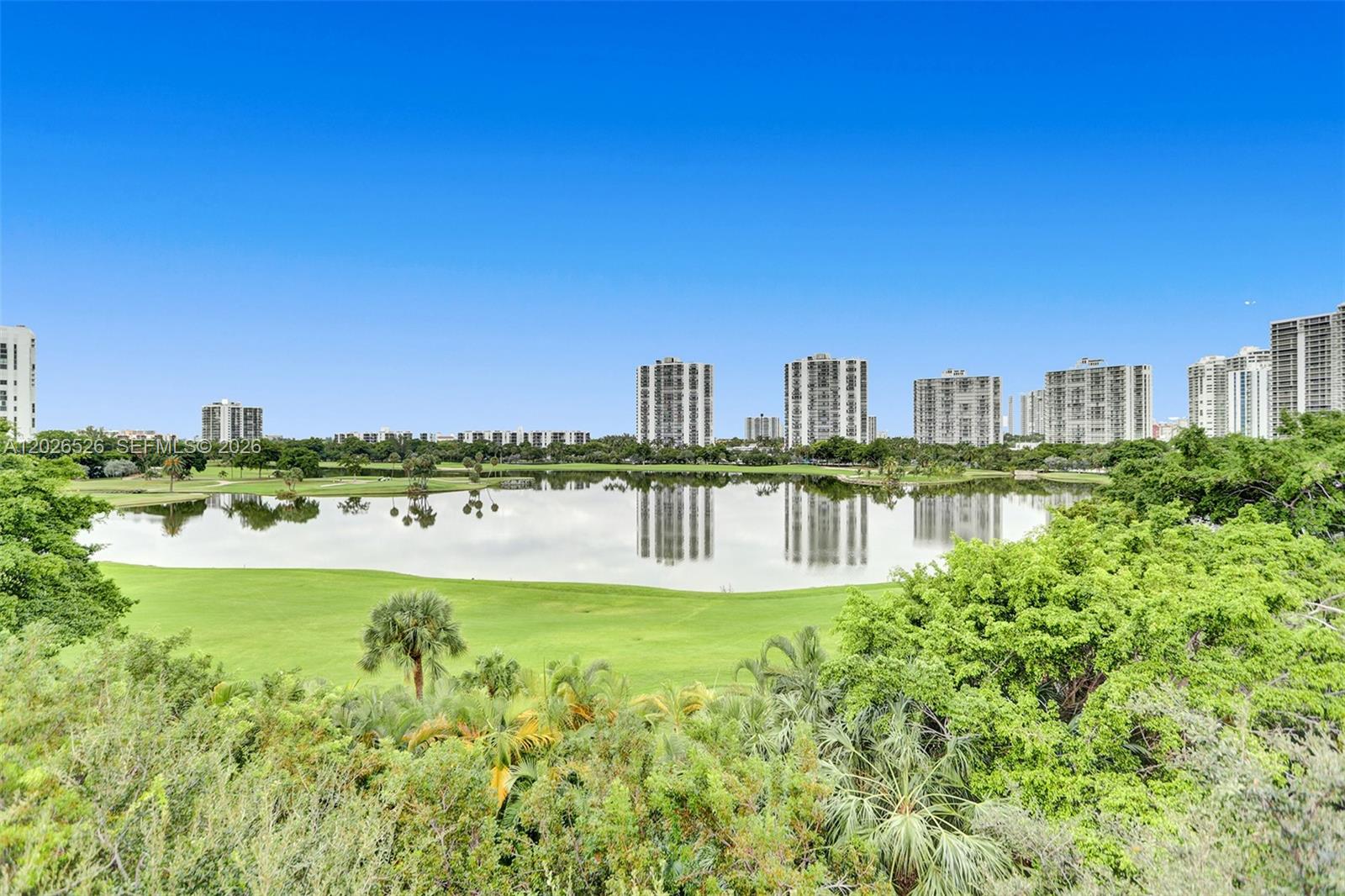 AVENTURA ELDORADO CONDO - Residential