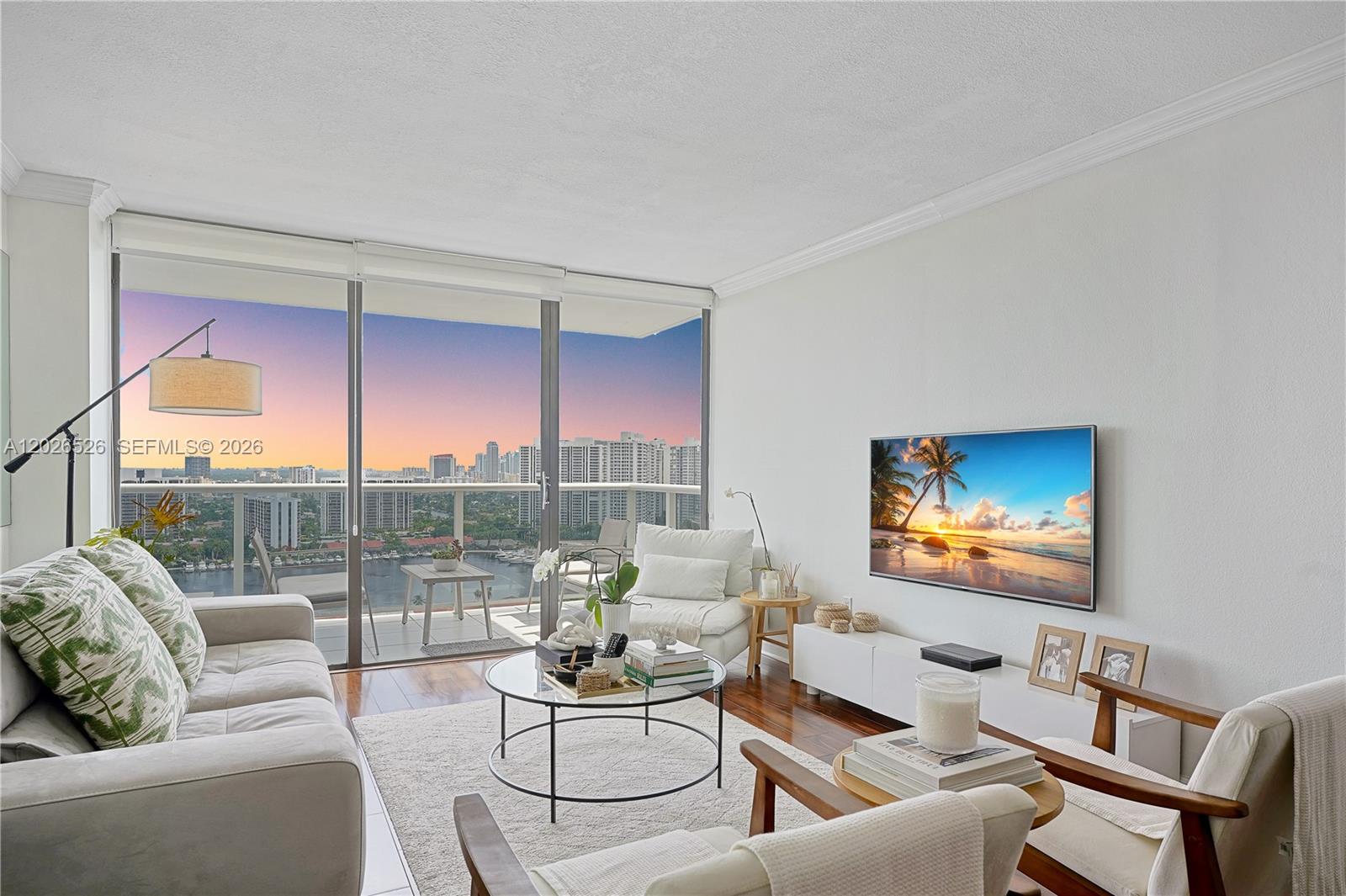 AVENTURA ELDORADO CONDO - Residential