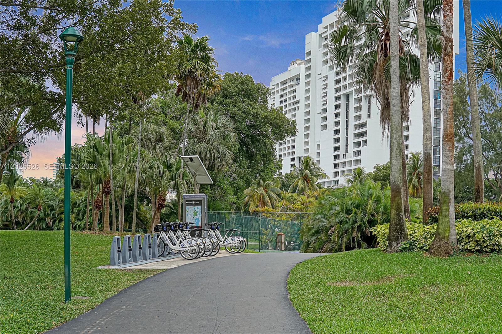 AVENTURA ELDORADO CONDO - Residential