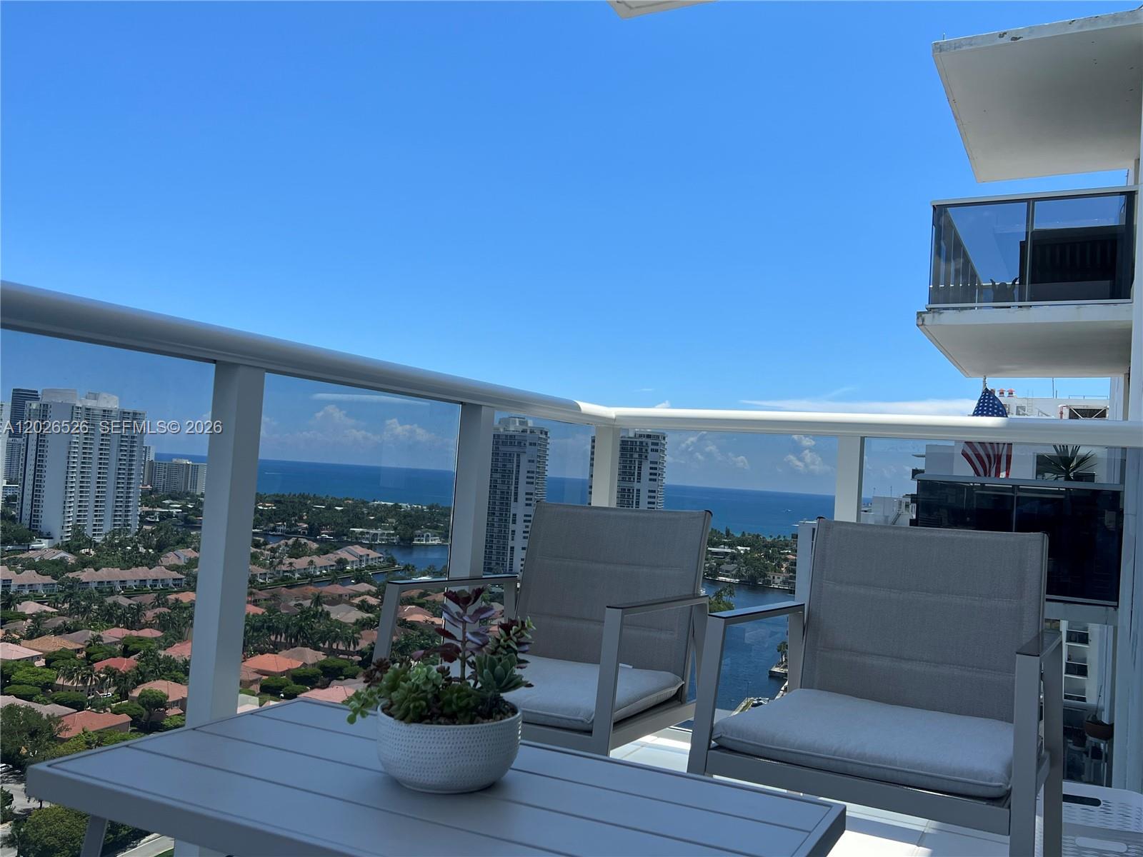 AVENTURA ELDORADO CONDO - Residential
