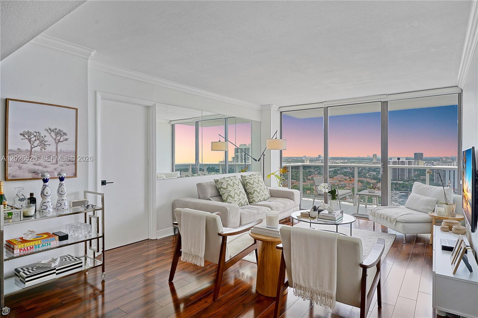 AVENTURA ELDORADO CONDO - Residential