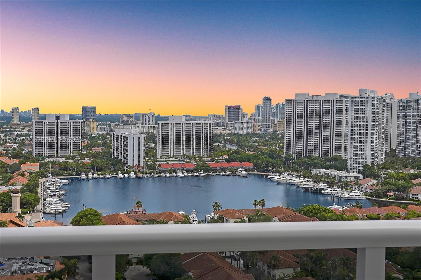AVENTURA ELDORADO CONDO - Residential