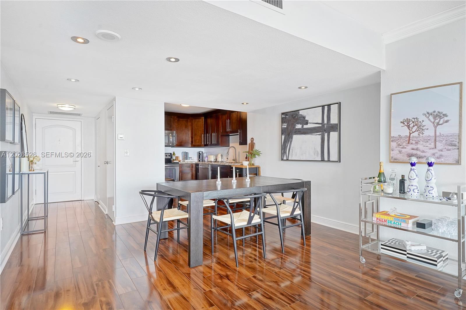 AVENTURA ELDORADO CONDO - Residential