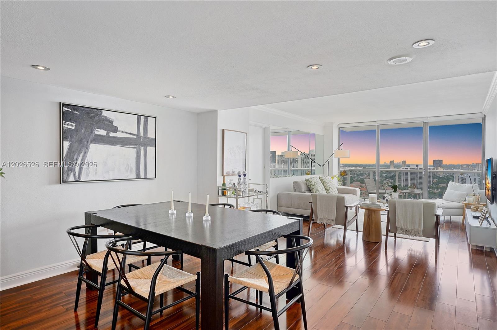 AVENTURA ELDORADO CONDO - Residential
