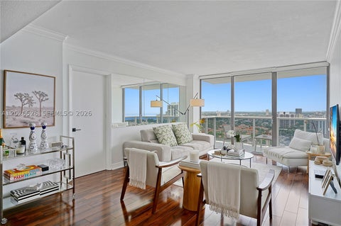 Photo of 3625 N Country Club Dr #2610, Aventura, FL 33180 (MLS # A12026526)