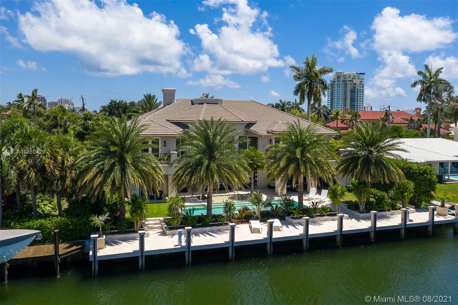 ISLA BAHIA - Residential