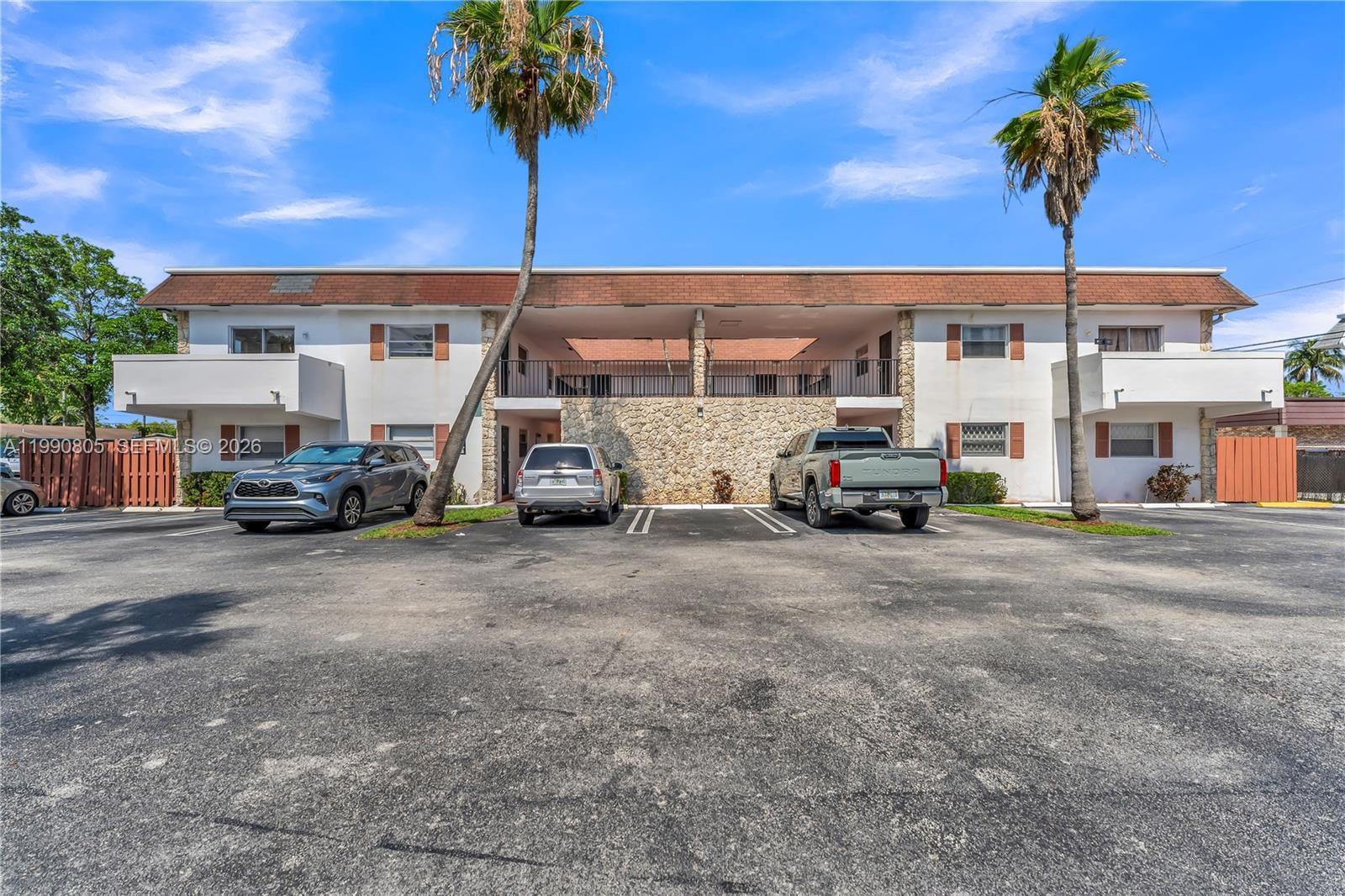 PARKWAY GARDENS - Residential