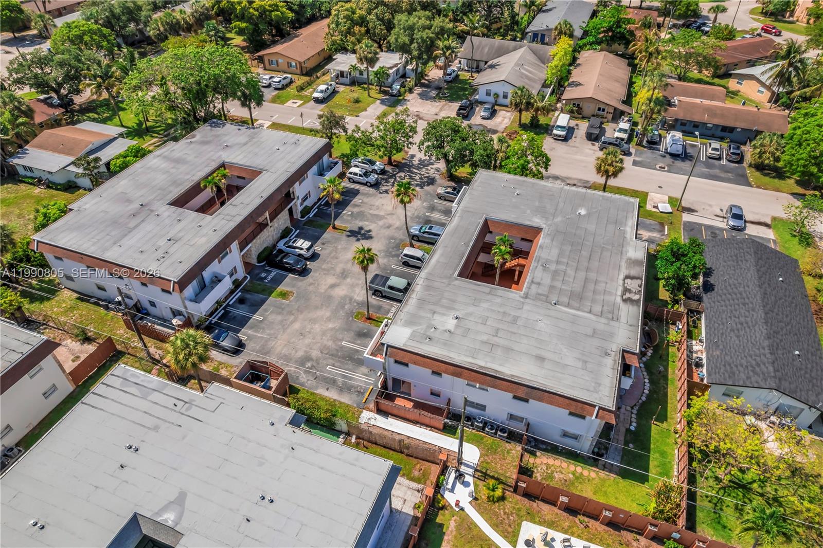 PARKWAY GARDENS - Residential